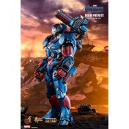 Hot Toys MMS547D34 1/6 Scale IRON PATRIOT